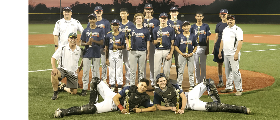 2022 Howard County Baseball Alliance 15U Champions