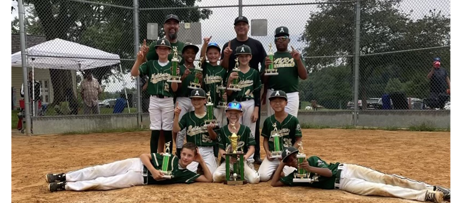 2022 AYRA High Heat 10U Champions