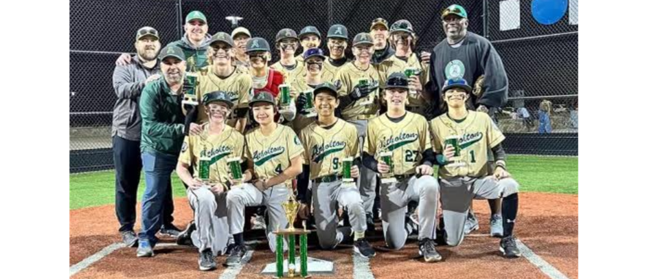 2023 AYRA Spring Kickoff 14U Champions