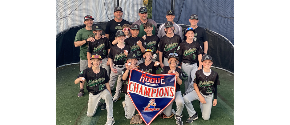 2024 Rogue One Day Tournament - 10U Gold Champions