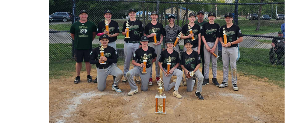 2025 Severn Spring Break 14U Champions
