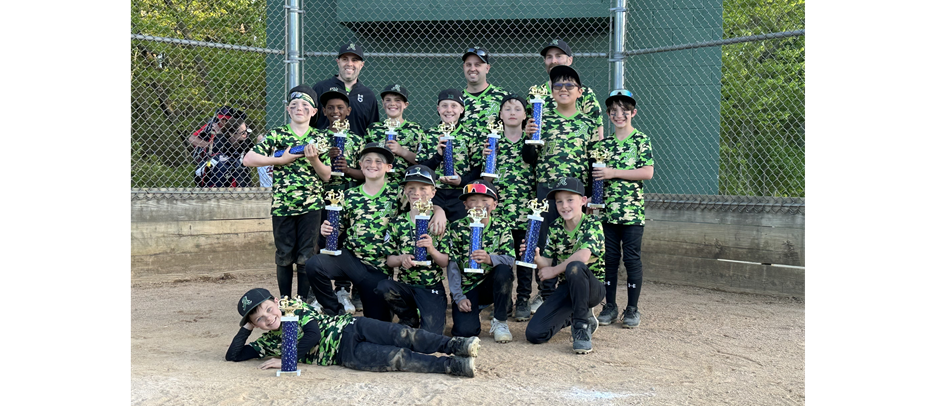 2025 Shock The World 10u-B Champions
