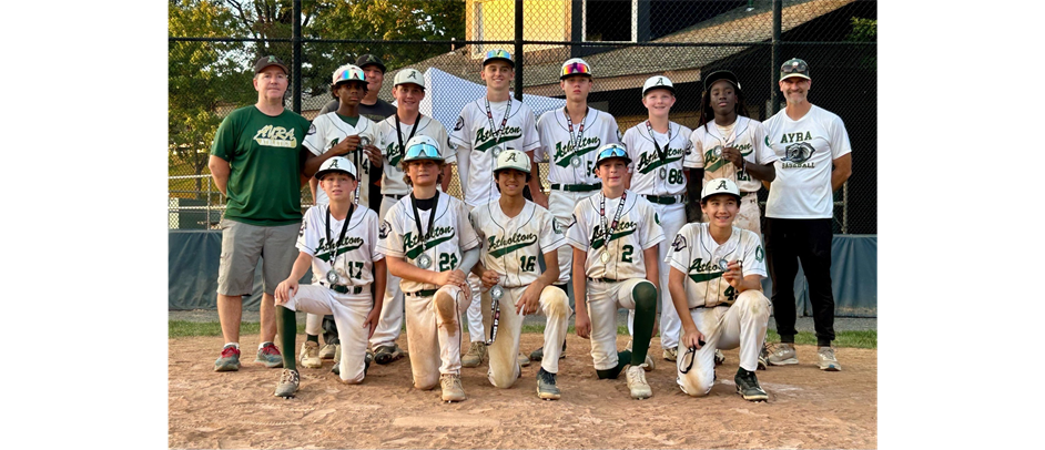 2025 Shock And Awe 14U Finalists