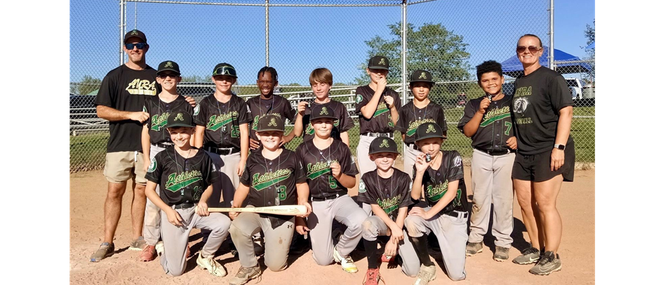 2025 Zombie Apocalypse 10UB Gold Bracket Finalist