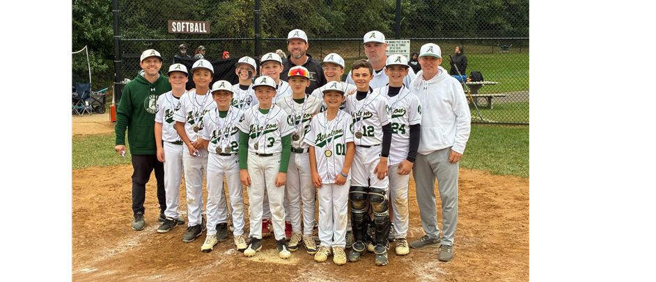 2025 Bowie Monster Brawl 12U Champions