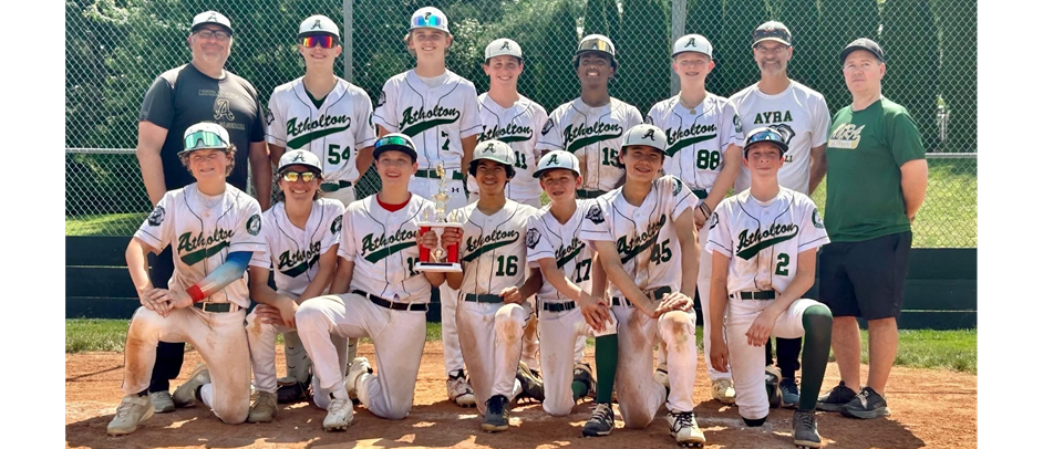 2026 Elite Baseball Spring Fest 14U Champions