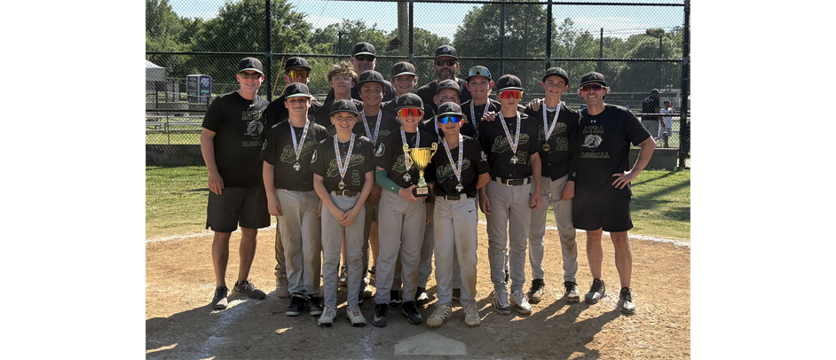 2026 Crofton Swing Into Spring 12U Champions