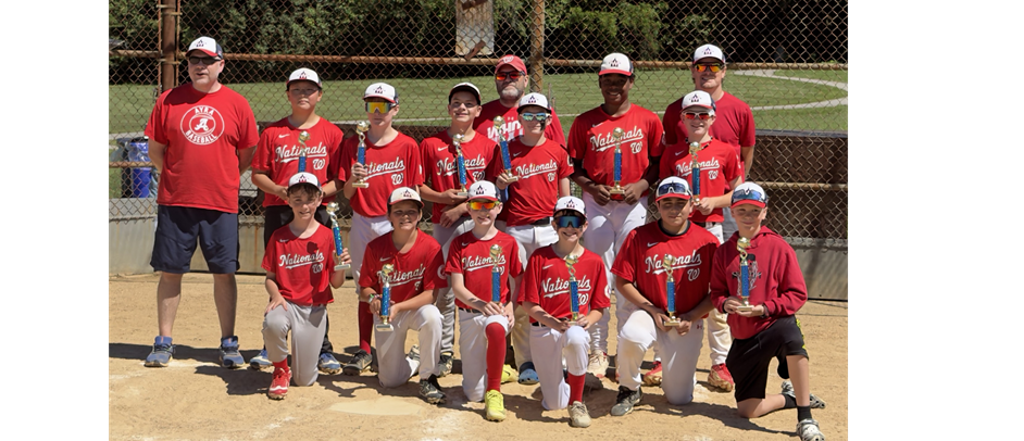 2026 12U Howard County Alliance Champions